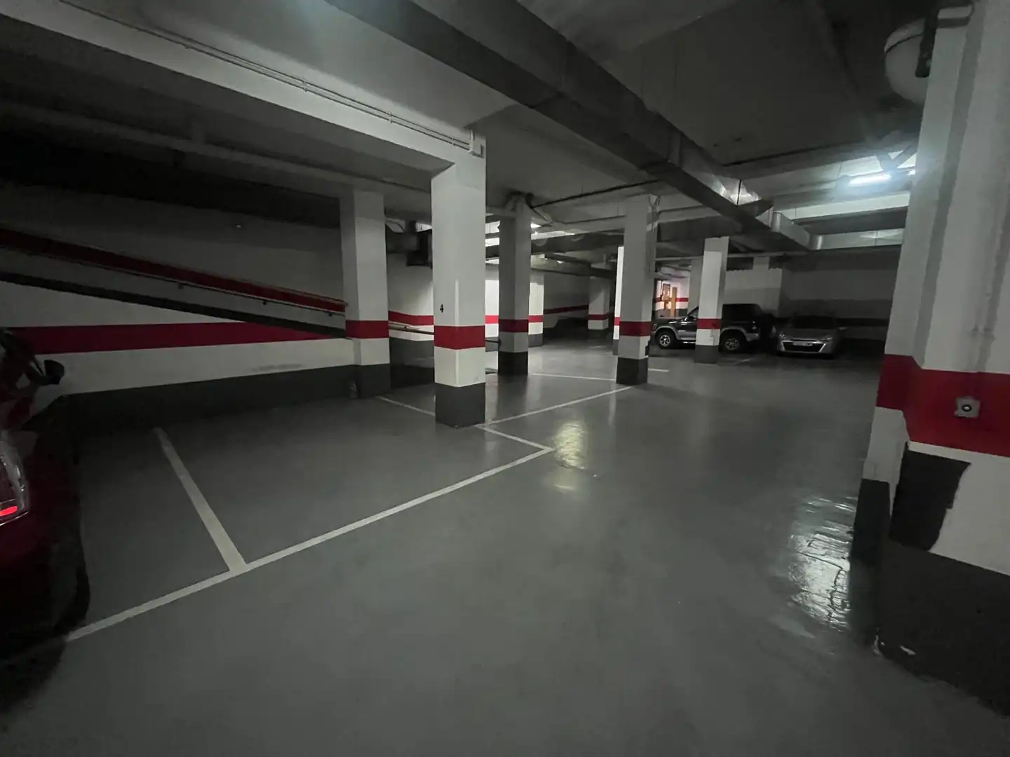 Parkplatz von Garage zum Verkauf in Zaragoza