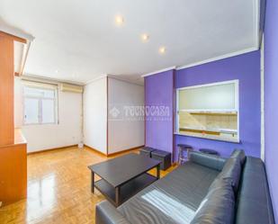 Sala d'estar de Pis en venda en  Madrid Capital amb Aire condicionat i Calefacció