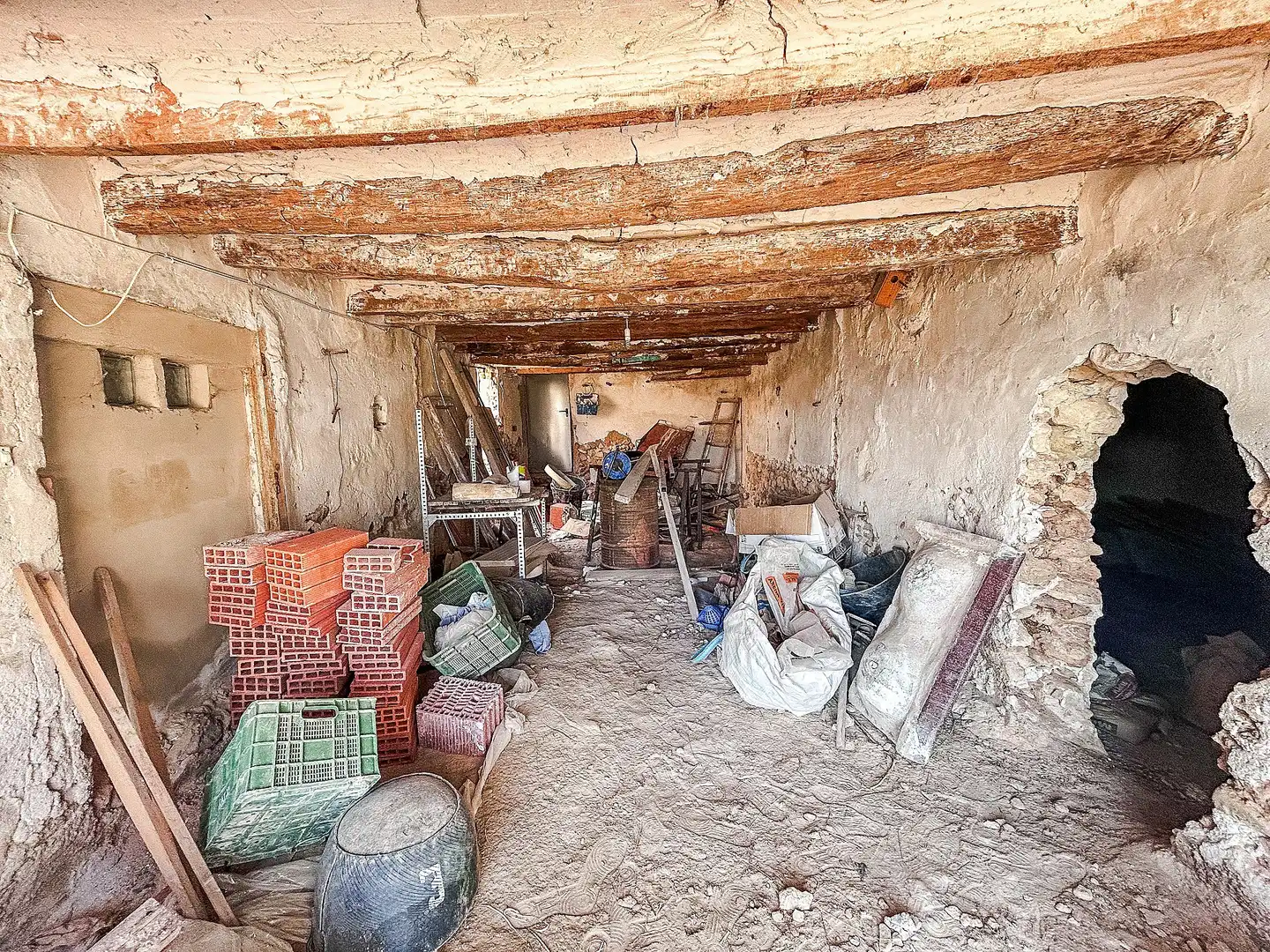 Casa rústica en venda a San Crispín - Huerta Nueva-Estación, imagen 24