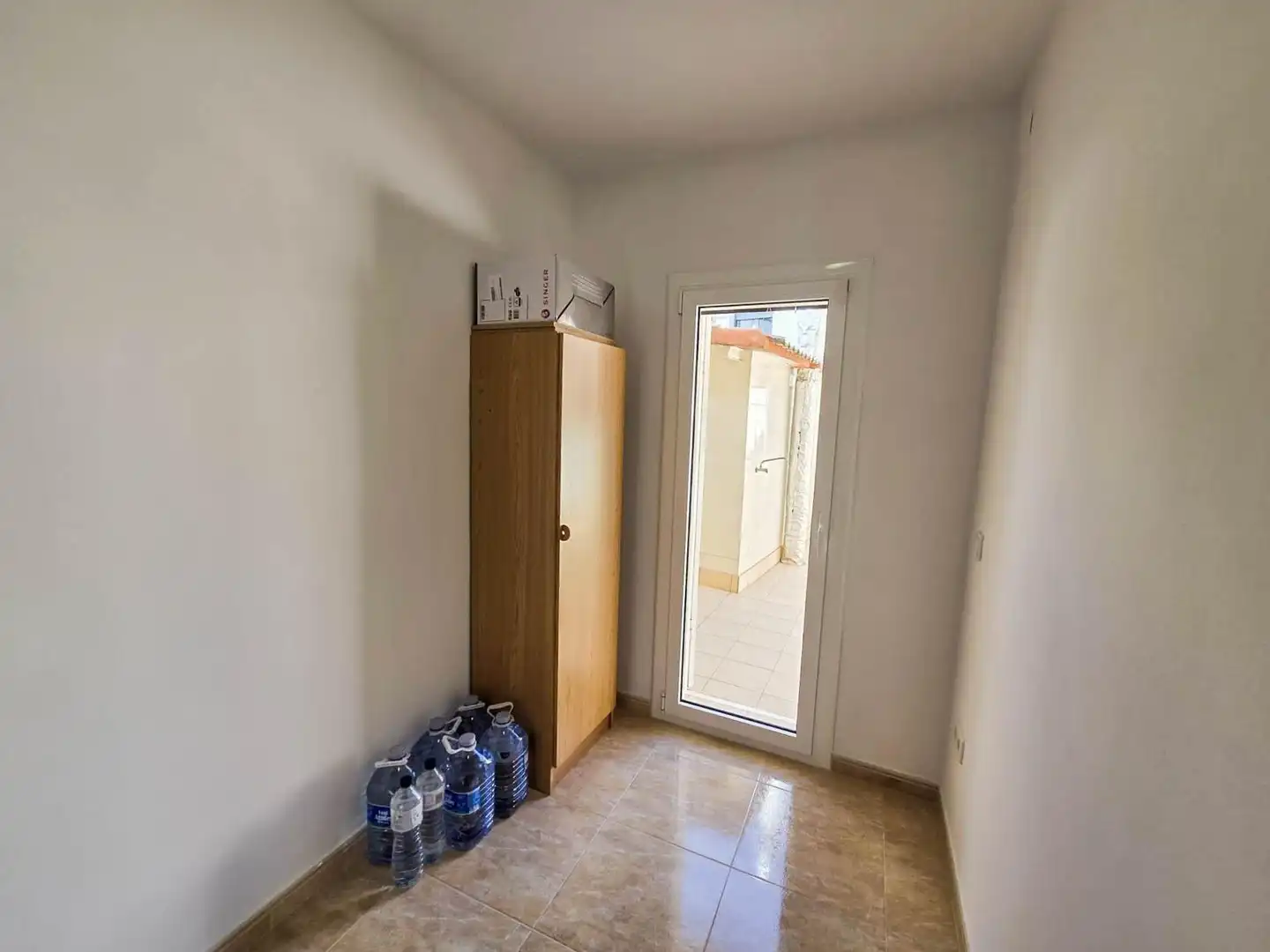 Terraza de Casa adosada en venta en Vilanova del Camí con Calefacción, Terraza y Trastero