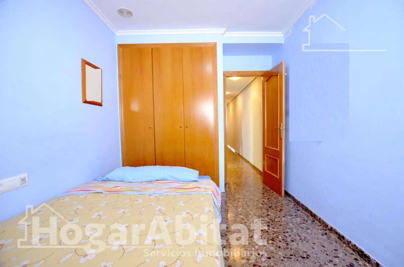 Habitación de Piso en venta en Tavernes de la Valldigna con Aire acondicionado, Calefacción y Trastero