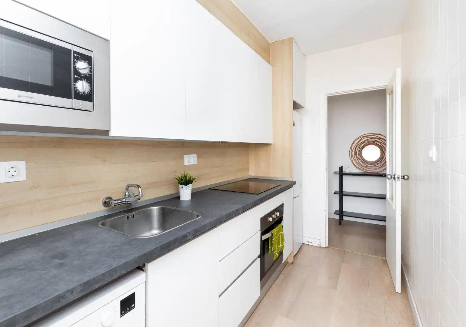 Piso con ascensor en venta en Centro, imagen 13