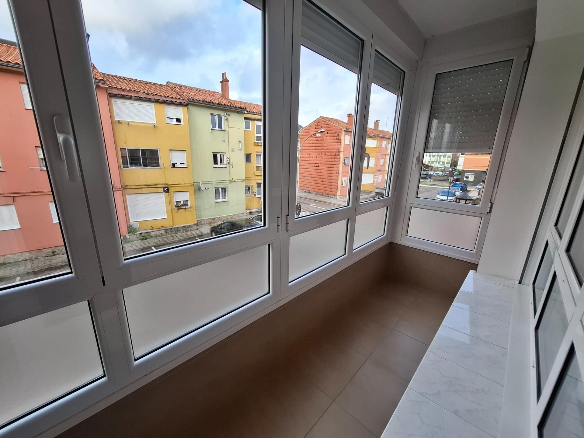 Exterior view of Flat for sale in Colindres  with Heating and Terrace
