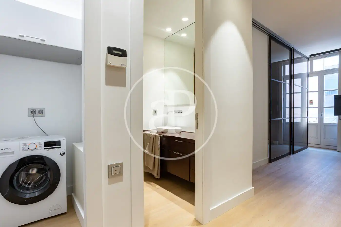 Piso de alquiler en Valencia con Aire acondicionado, Calefacción y Trastero