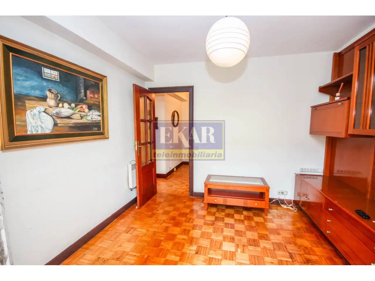 Habitación de Piso en venta en Irun  con Calefacción y Balcón