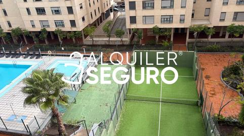 Foto 2 de Pis de lloguer a Pintor Felo Monzón, Siete Palmas, Las Palmas