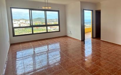 Exterior view of Flat for sale in Moya (Las Palmas)  with Terrace