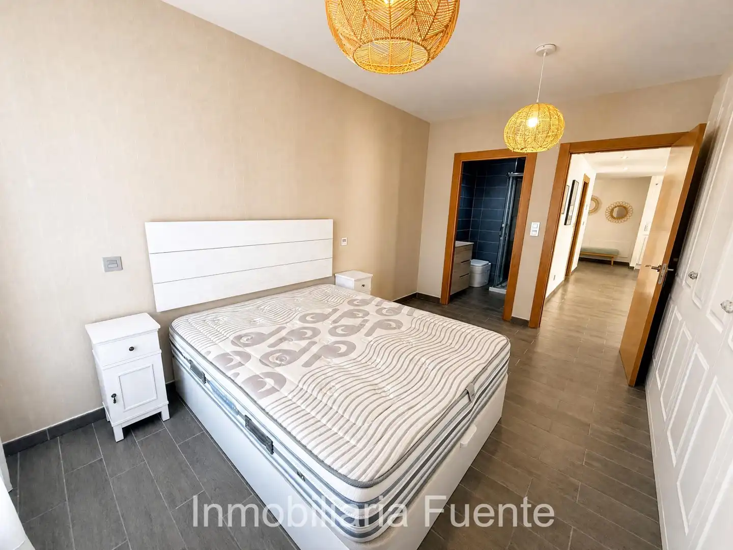 Bedroom of Flat for sale in Zalla   with Heating