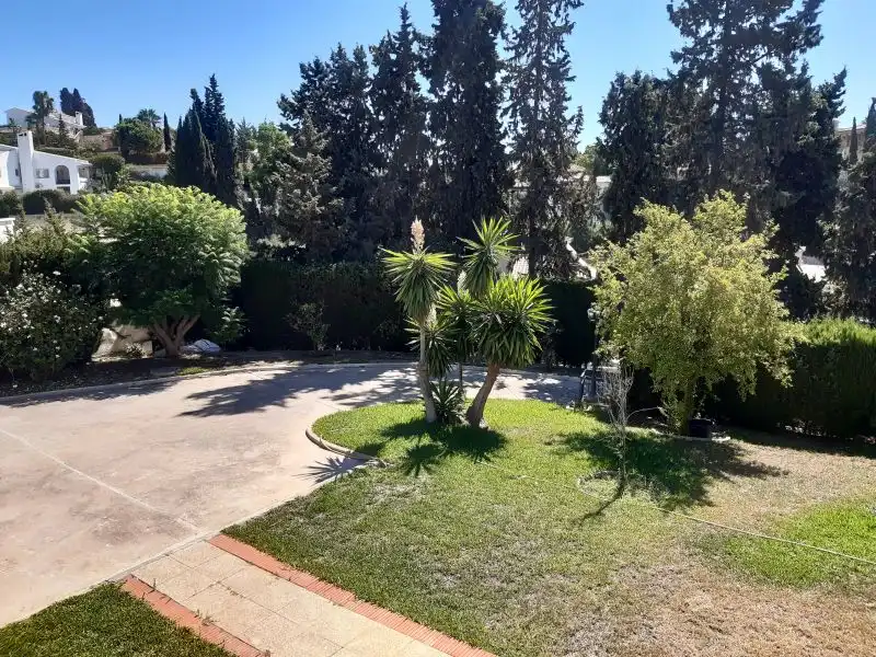 Chalet con piscina en venta en Campo de Mijas, imagen 12