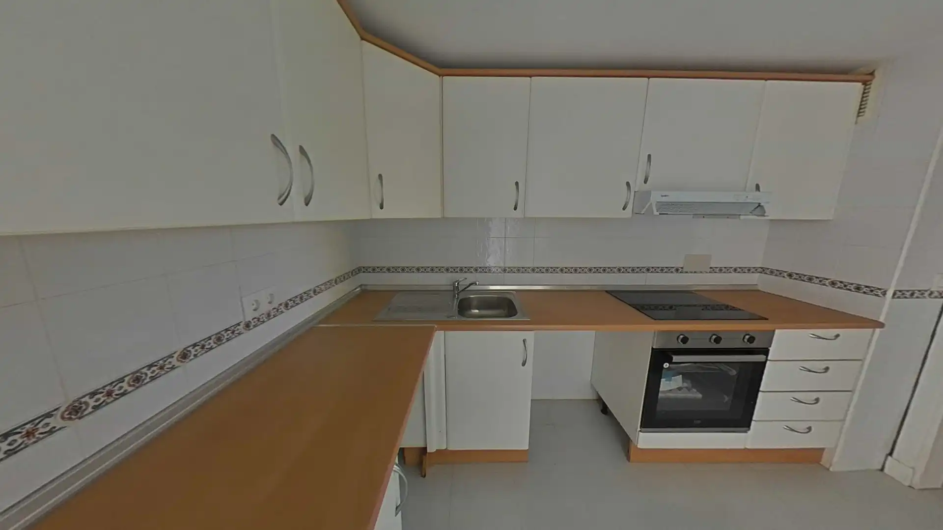 Cocina de Piso en venta en Mijas con Trastero y Piscina