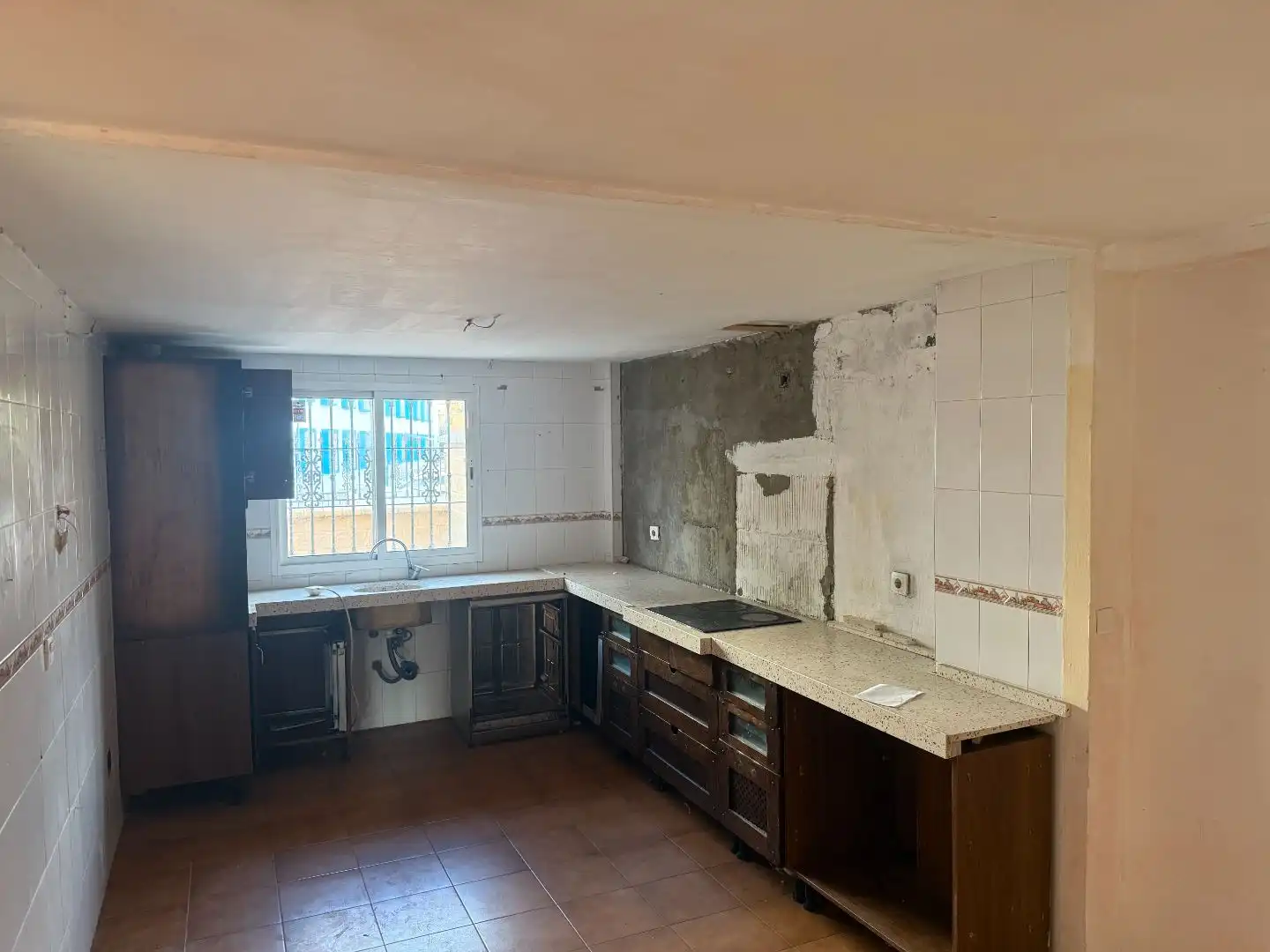 Cuina de Casa adosada en venda en San García