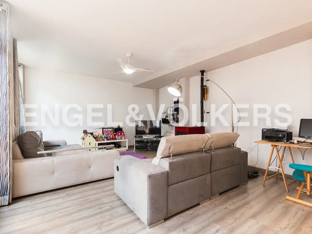 Living room of Houses for sale in Alzira  with Air Conditioner, Heating and Terrace