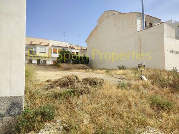 Wohnbaugrundstück zum Verkauf in Vélez-Rubio