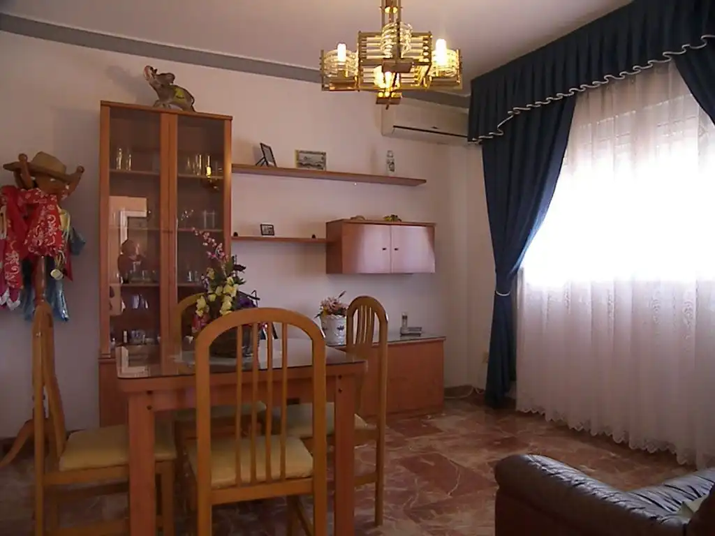 Sala de estar de Casa o chalet en venta en Alhaurín de la Torre con Aire acondicionado, Jardín privado y Terraza
