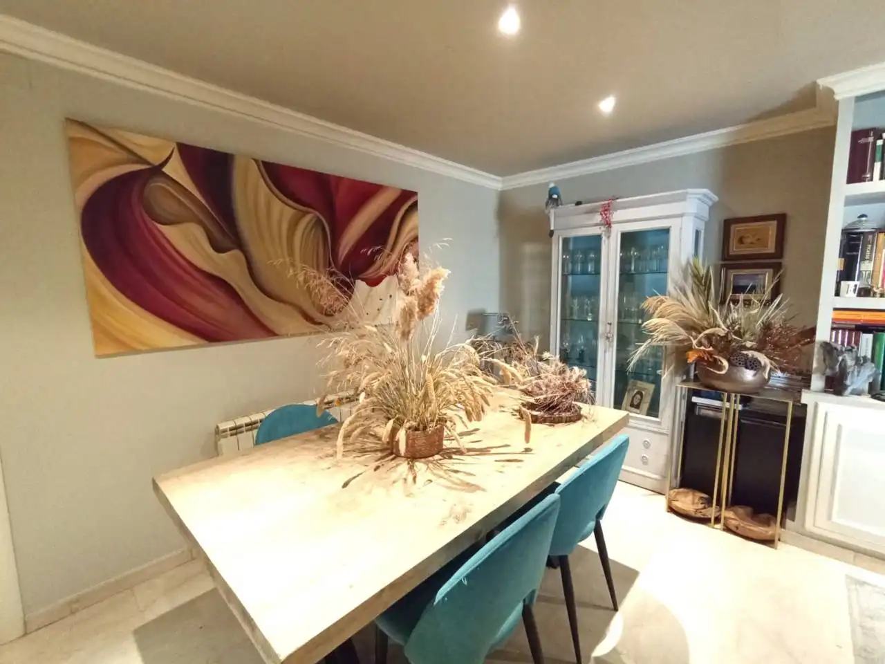 Casa aparellada amb jardí en venda a Calle Joan Coromines, imagen 28