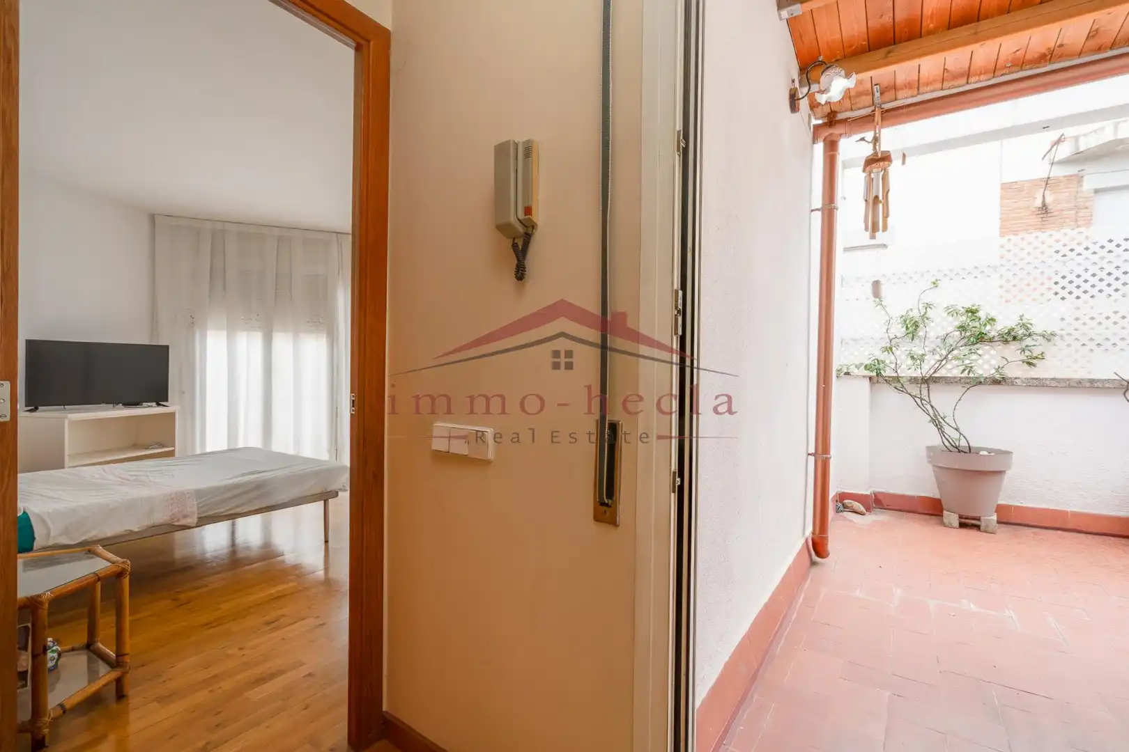 Einfamilien-Reihenhaus zum Verkauf in Vilanova del Camí mit Heizung, Terrasse und Abstellraum