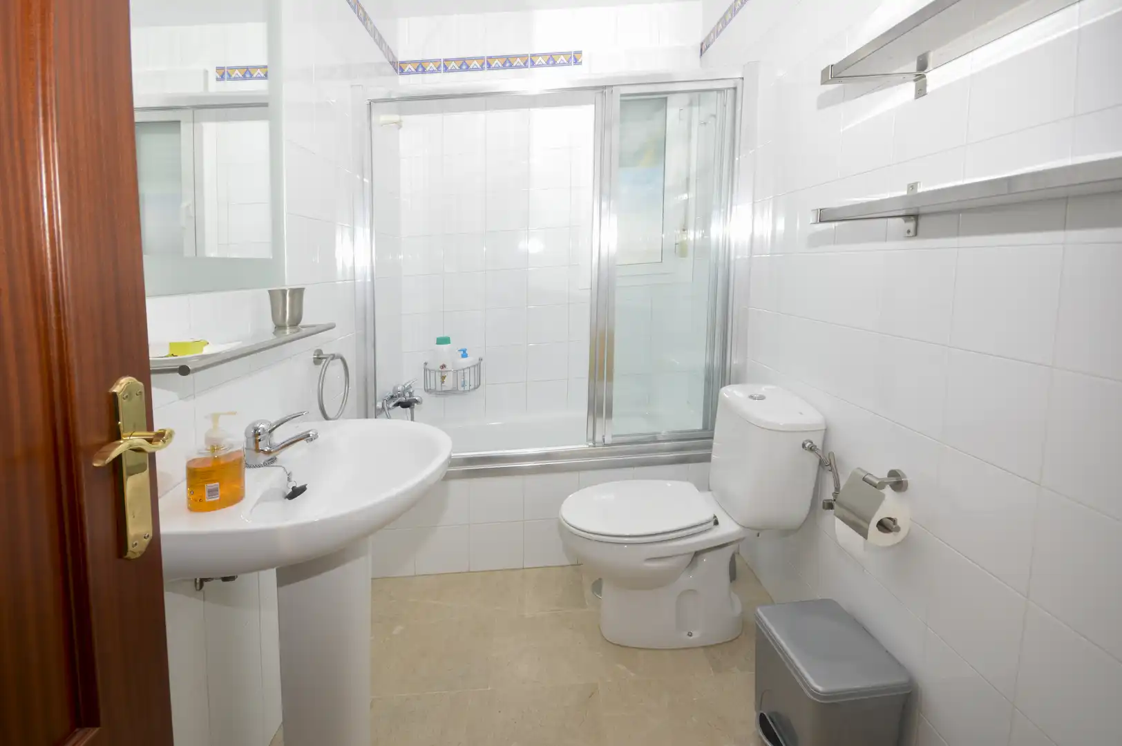 Apartament de lloguer a Calle Vendimiadores, 2, Conil