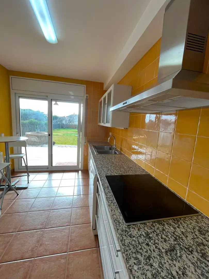 Cocina de Casa o chalet en venta en Palafrugell con Calefacción, Jardín privado y Terraza