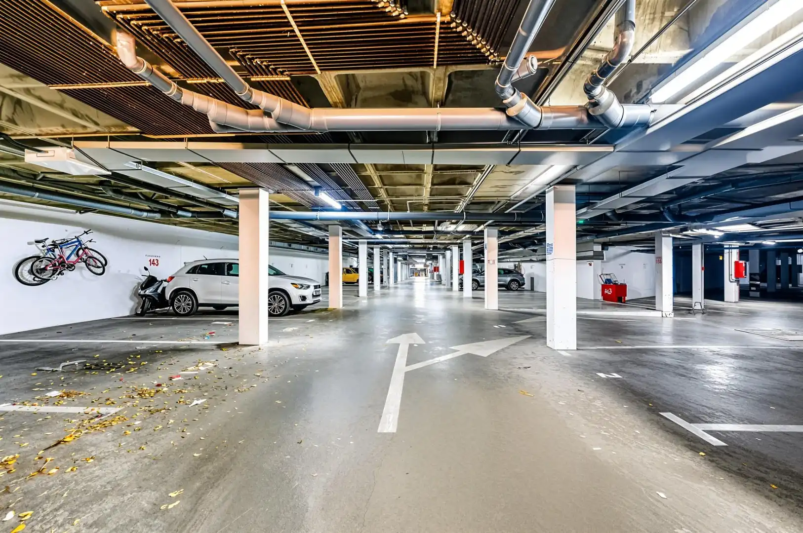 Parking de Apartamento en venta en Chiclana de la Frontera con Aire acondicionado, Jardín privado y Terraza