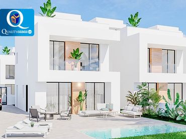 Reihenhaus zum Verkauf in Orihuela Costa