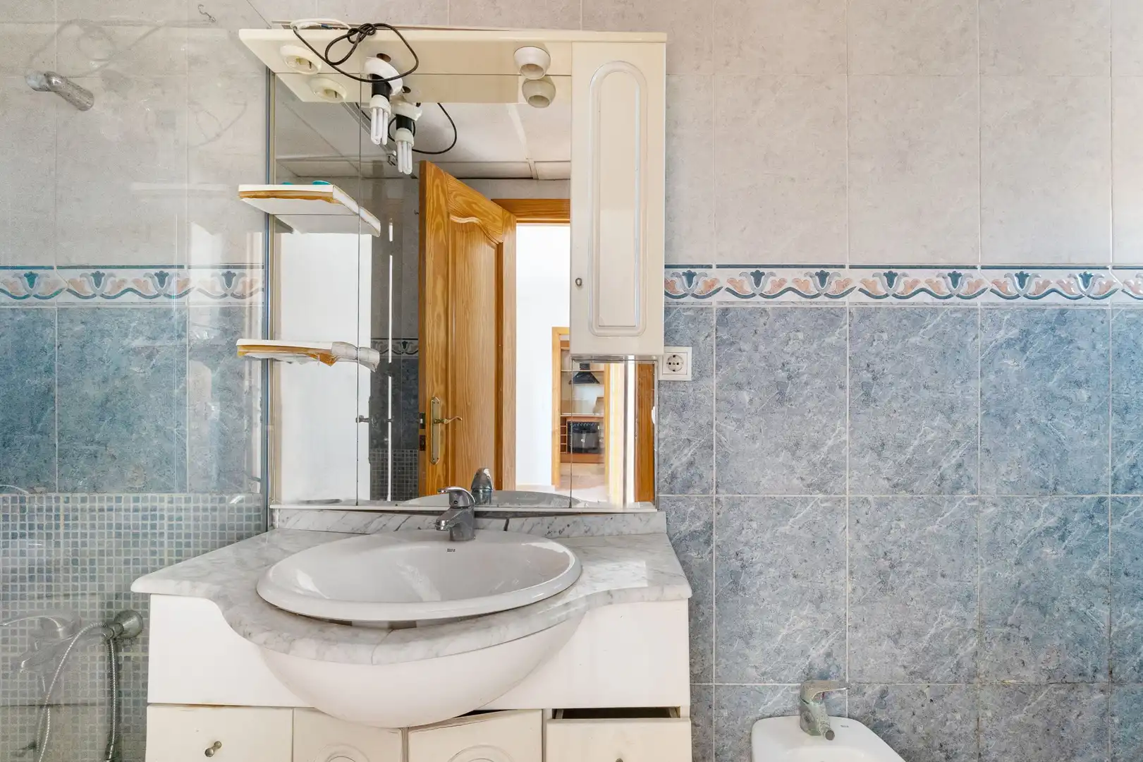 Badezimmer von Wohnung zum Verkauf in Torrevieja