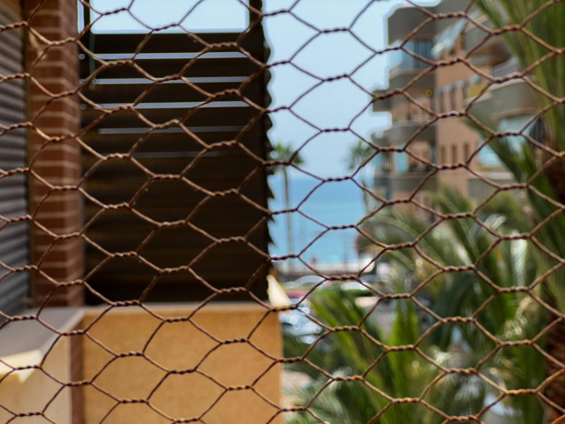 Exterior view of Apartment for sale in Águilas  with Air Conditioner, Private garden and Storage room