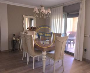 Dining room of Flat for sale in Montesa  with Air Conditioner, Terrace and Balcony