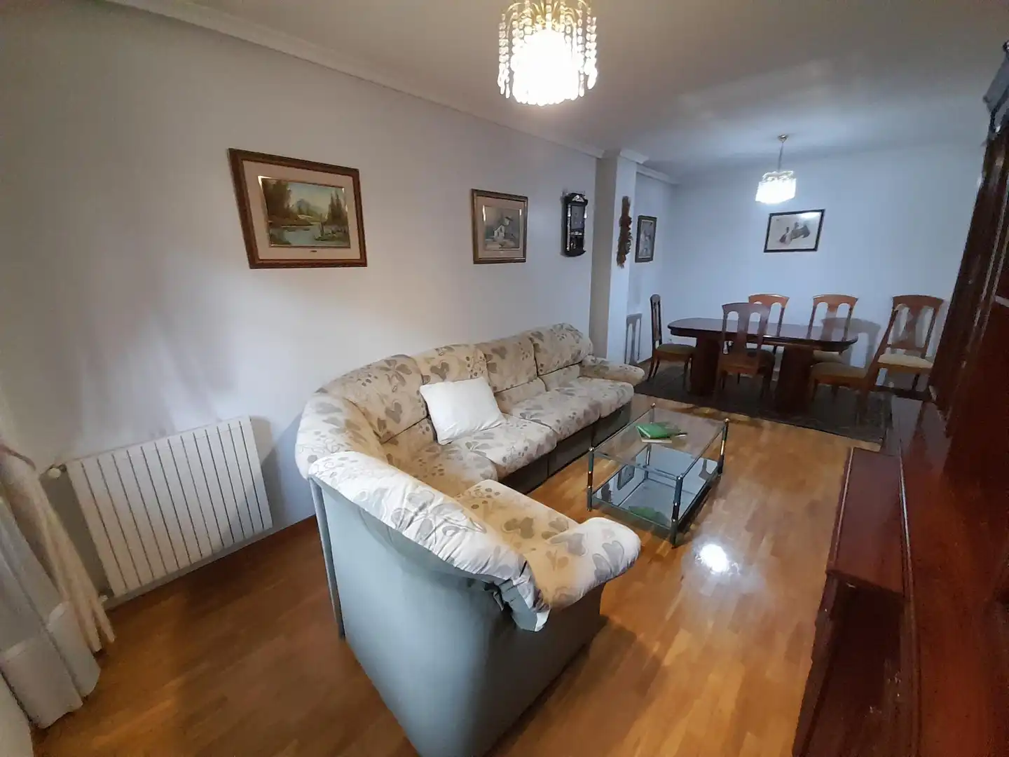 Ground floor for sale in Zona Alta