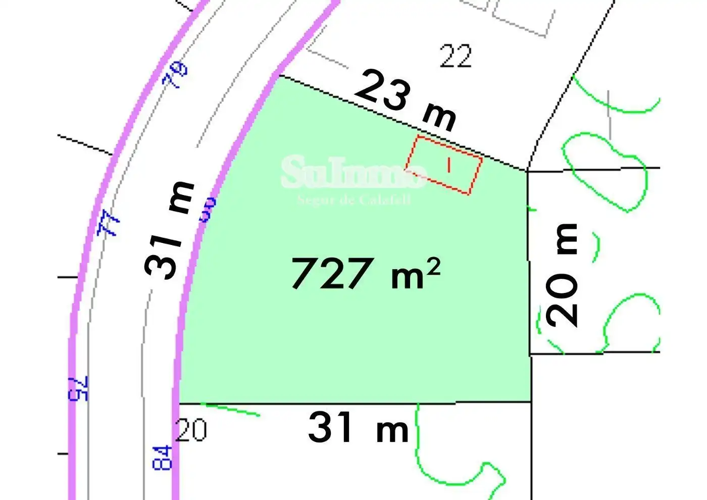 Terrain rustique à vendre à Mèxic, imagen 17