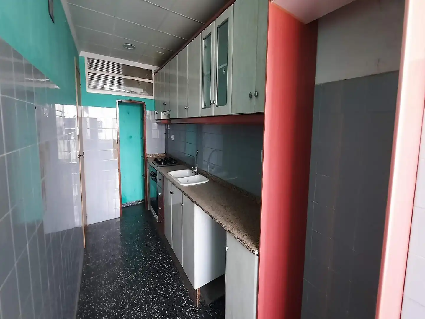 Küche von Wohnung zum Verkauf in Segorbe