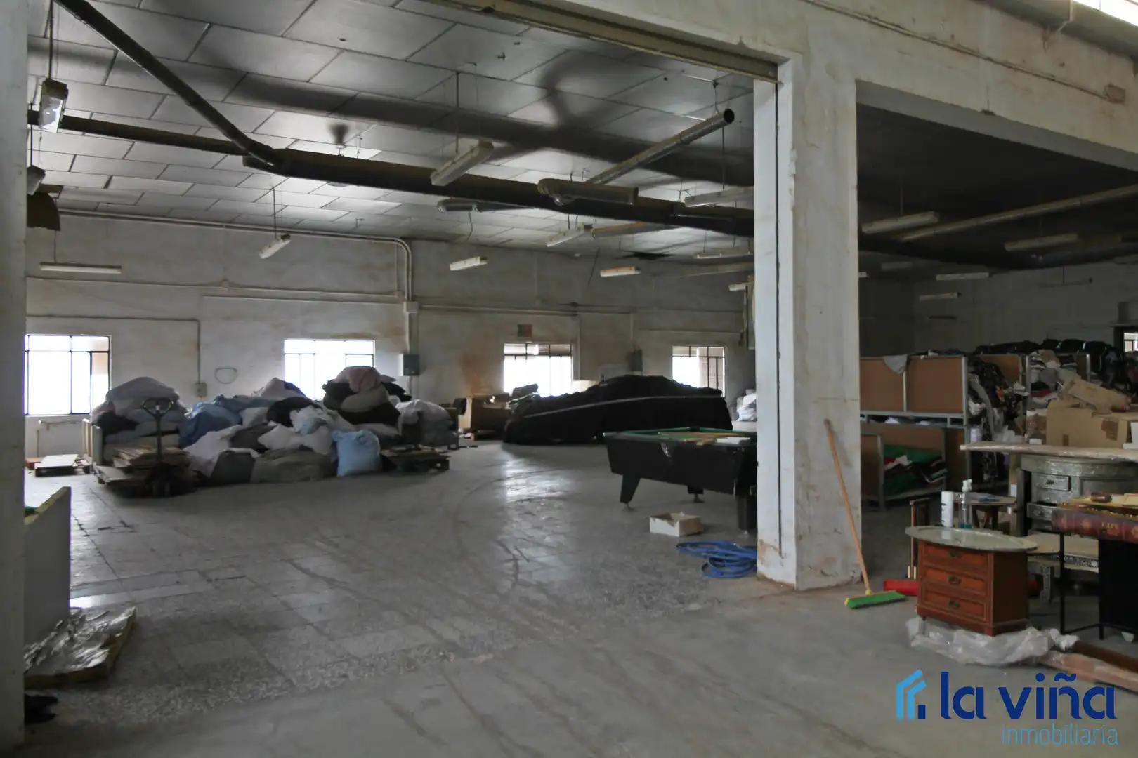 Nau industrial en venda a Alameda, imagen 3