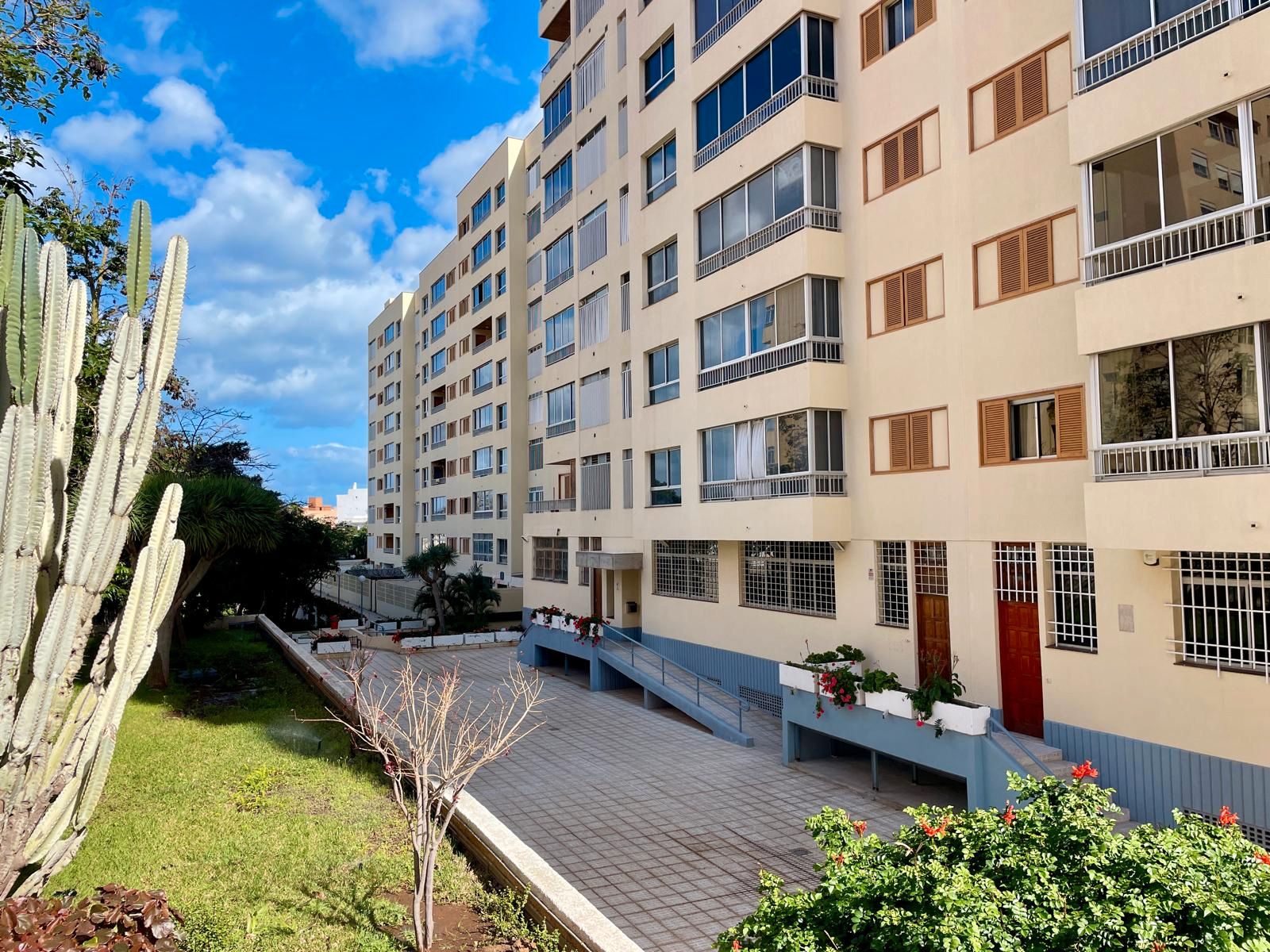 Exterior view of Box room to rent in  Santa Cruz de Tenerife Capital