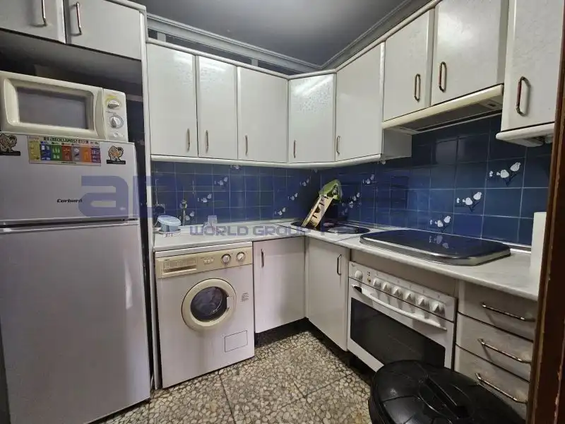 Cocina de Casa o chalet en venta en Puertollano con Trastero