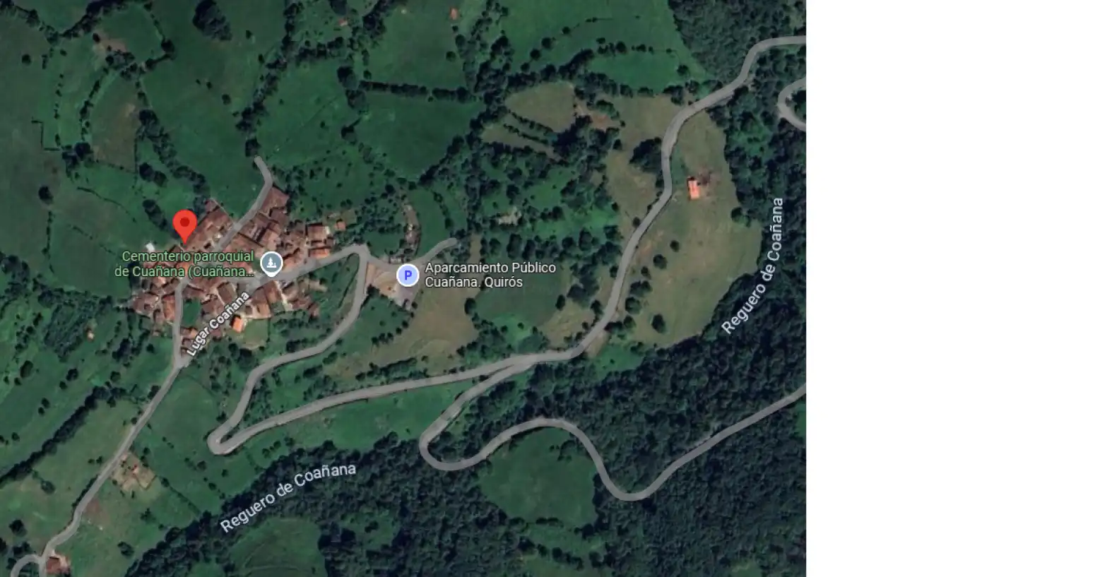 Einfamilien-Reihenhaus zum Verkauf in Quirós