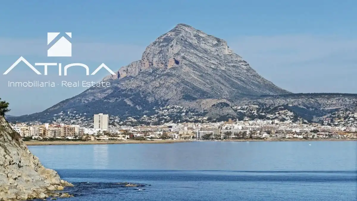 Exterior view of Houses for sale in Jávea / Xàbia  with Air Conditioner, Private garden and Terrace