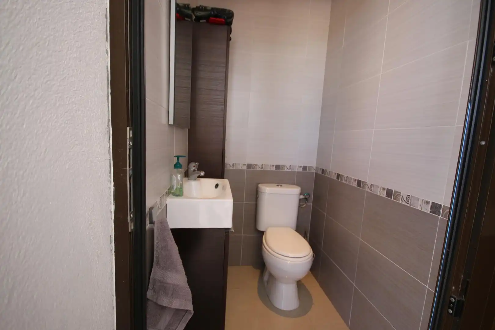 Bany de Casa o xalet en venda en Ayamonte amb Aire condicionat, Piscina i Jacuzzi