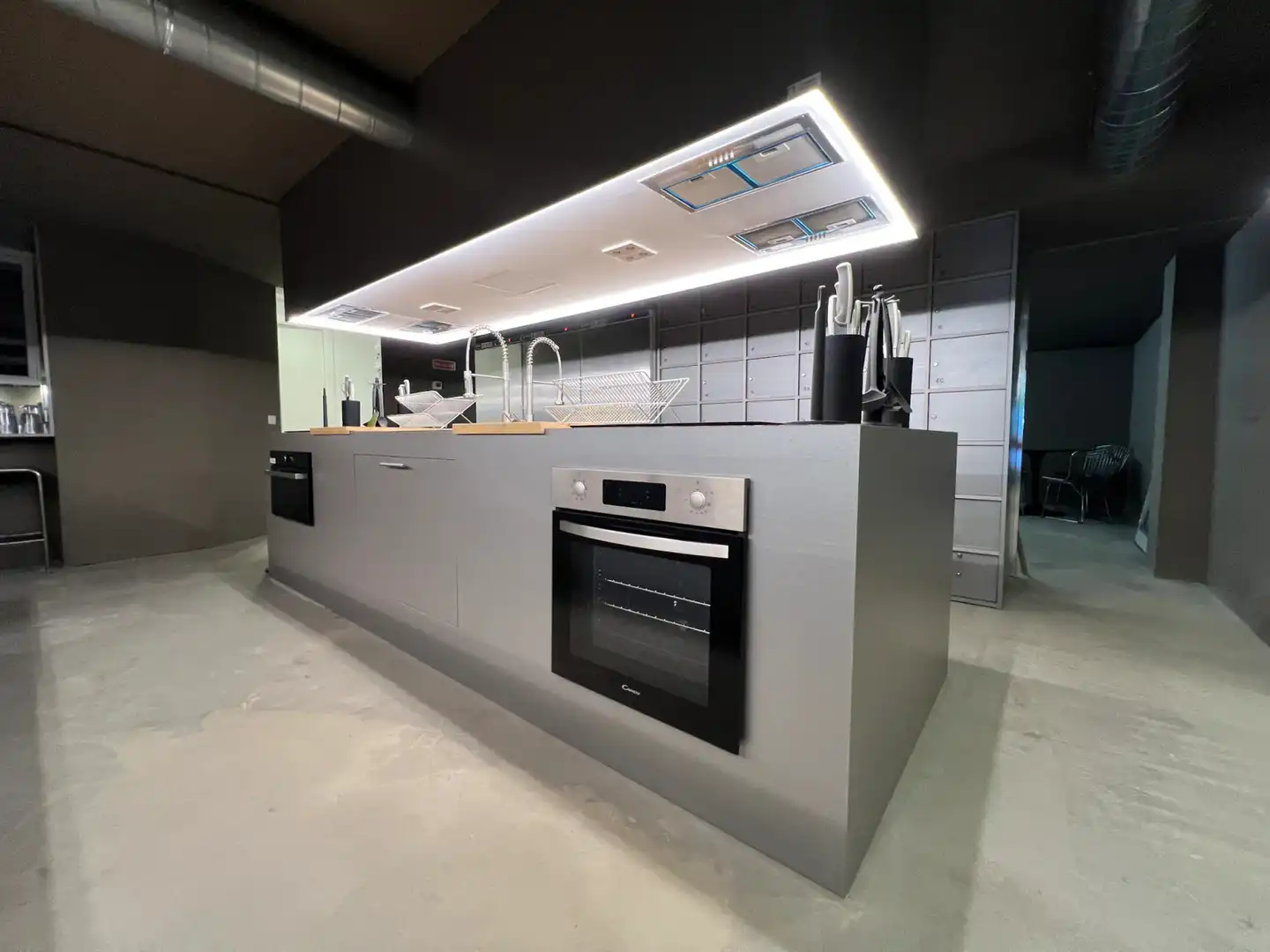 Kitchen of Flat for share in Moncloa - Aravaca