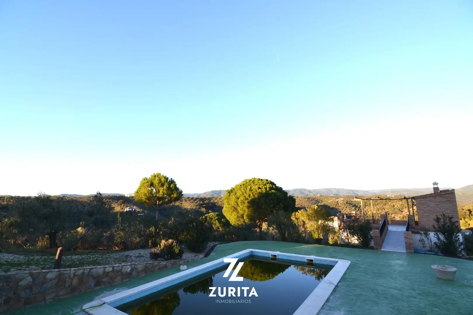 Casa rústica con piscina en venta en Zona Pantano Martín Gonzalo, imagen 35