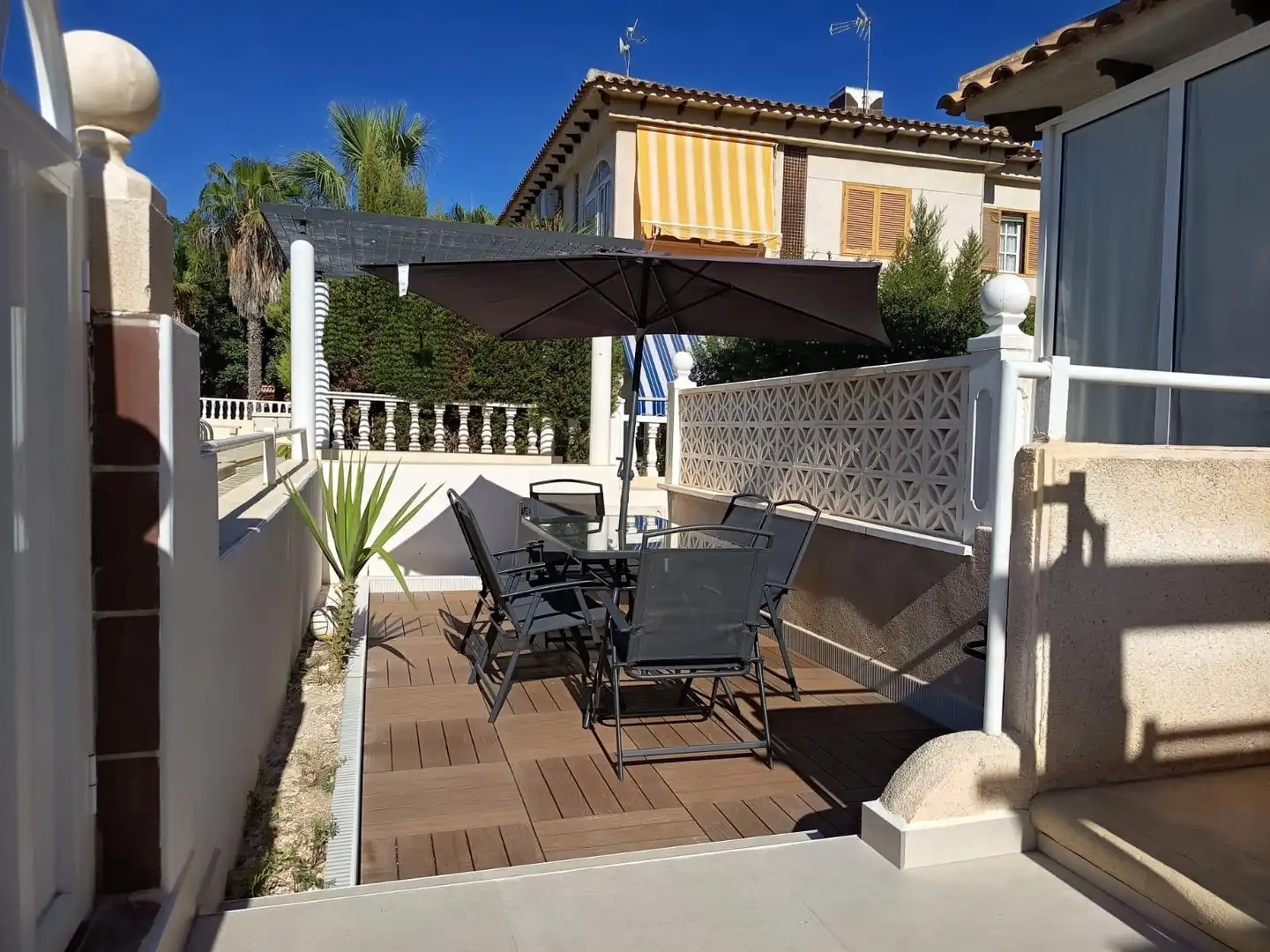 Apartament amb piscina de lloguer a BARCAS LAS, imagen 25