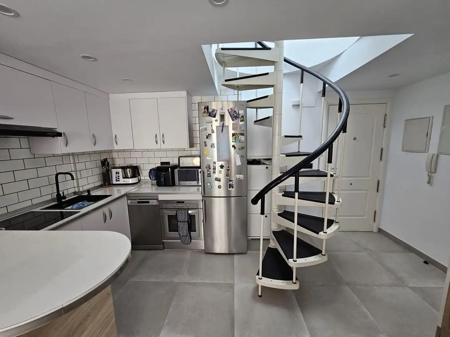 Appartement avec balcon à vendre à Calle ALMERIA, imagen 2