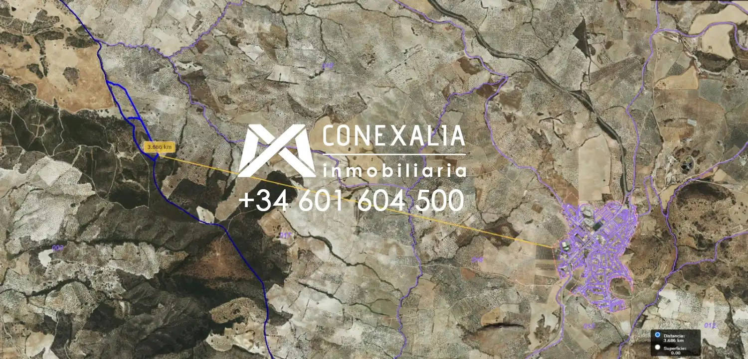 Finca rústica en venta en Pruna