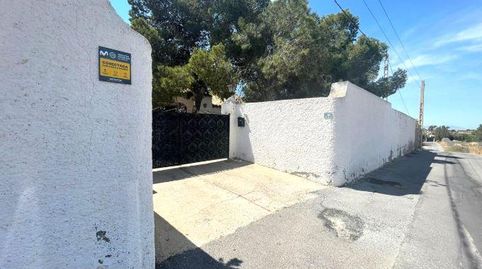 Photo 3 of Houses for sale in Camino Viejo de Saladas, 17, El Bacarot, Alicante / Alacant