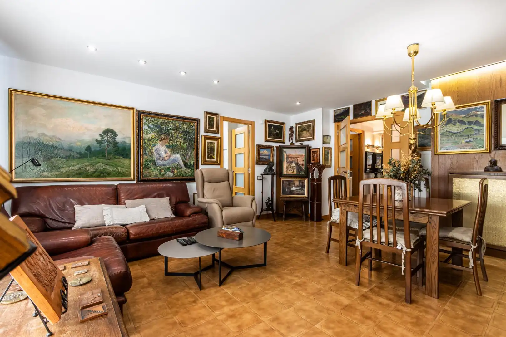 Appartement avec terrasse à vendre à Carrer de Blasco de Garay