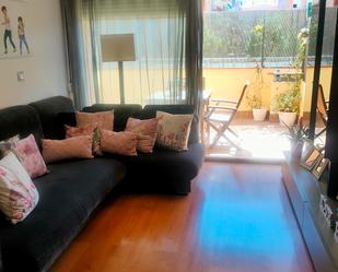 Living room of Flat for sale in Molins de Rei  with Air Conditioner and Terrace