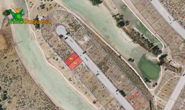 Terreno residencial en Venta en Villa de Otura