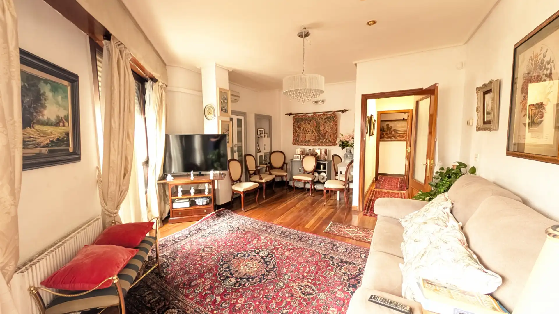 Wohnung mit Aufzug zum Verkauf in Las Arenas, imagen 6