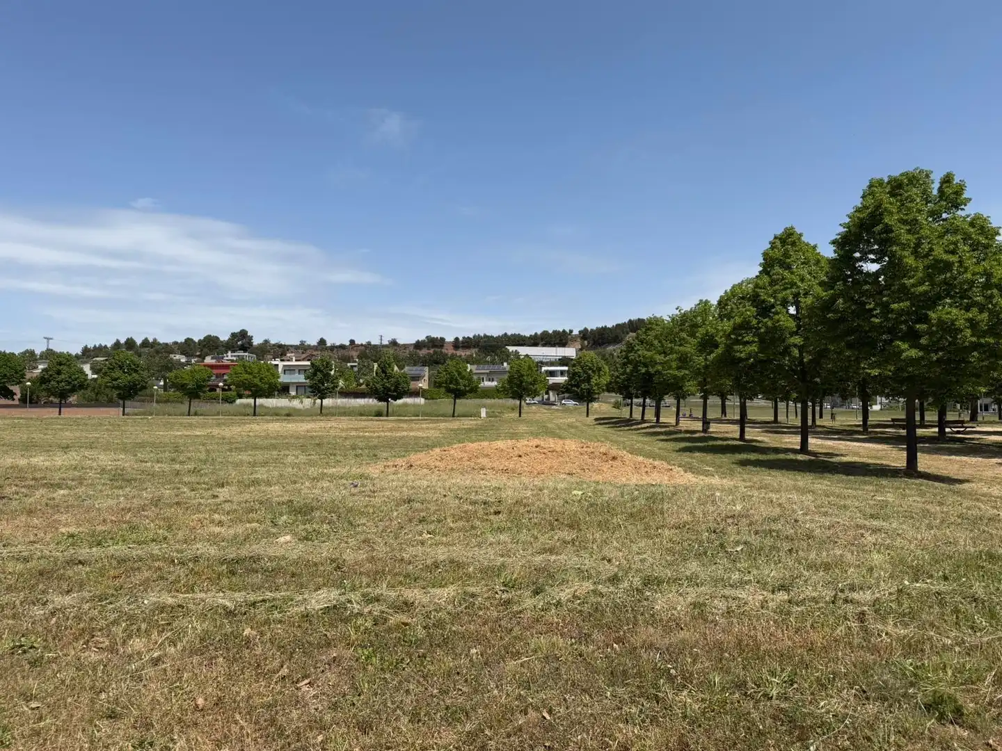 Residencial en venta en Igualada