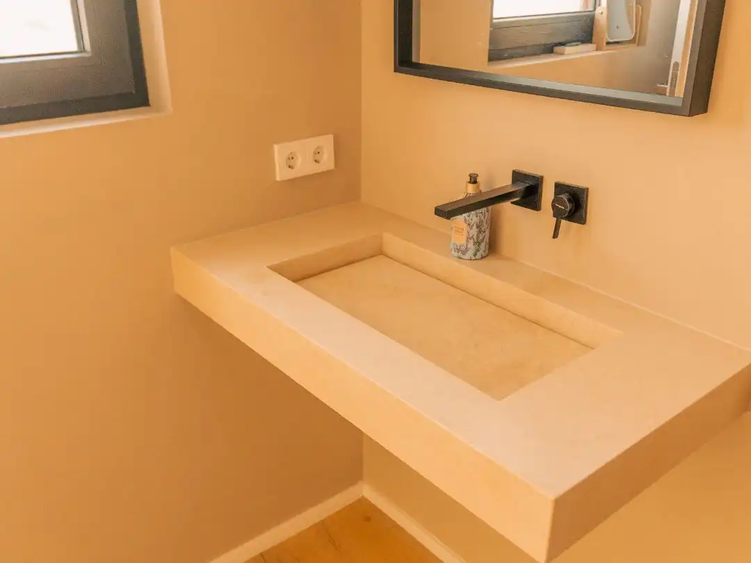 Baño de Casa o chalet en venta en Marratxí con Aire acondicionado, Terraza y Piscina