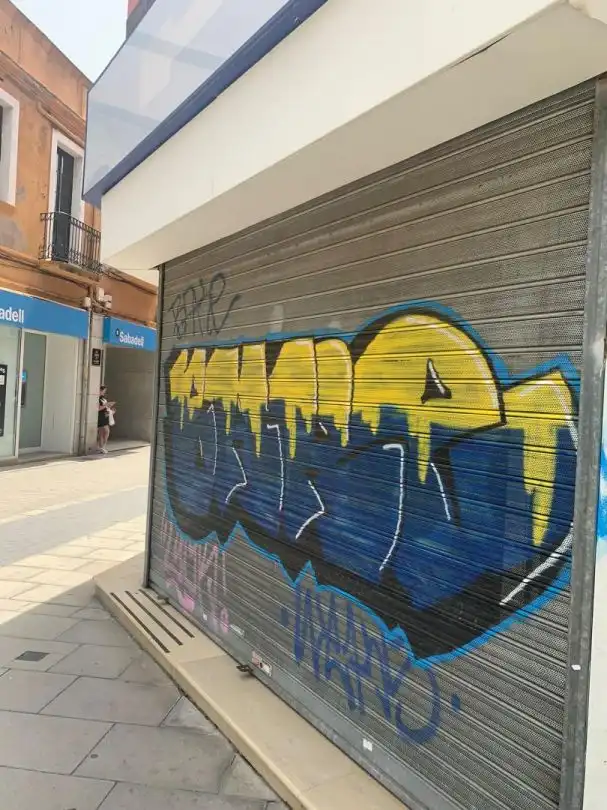 Vista exterior de Edificio en venta en Malgrat de Mar