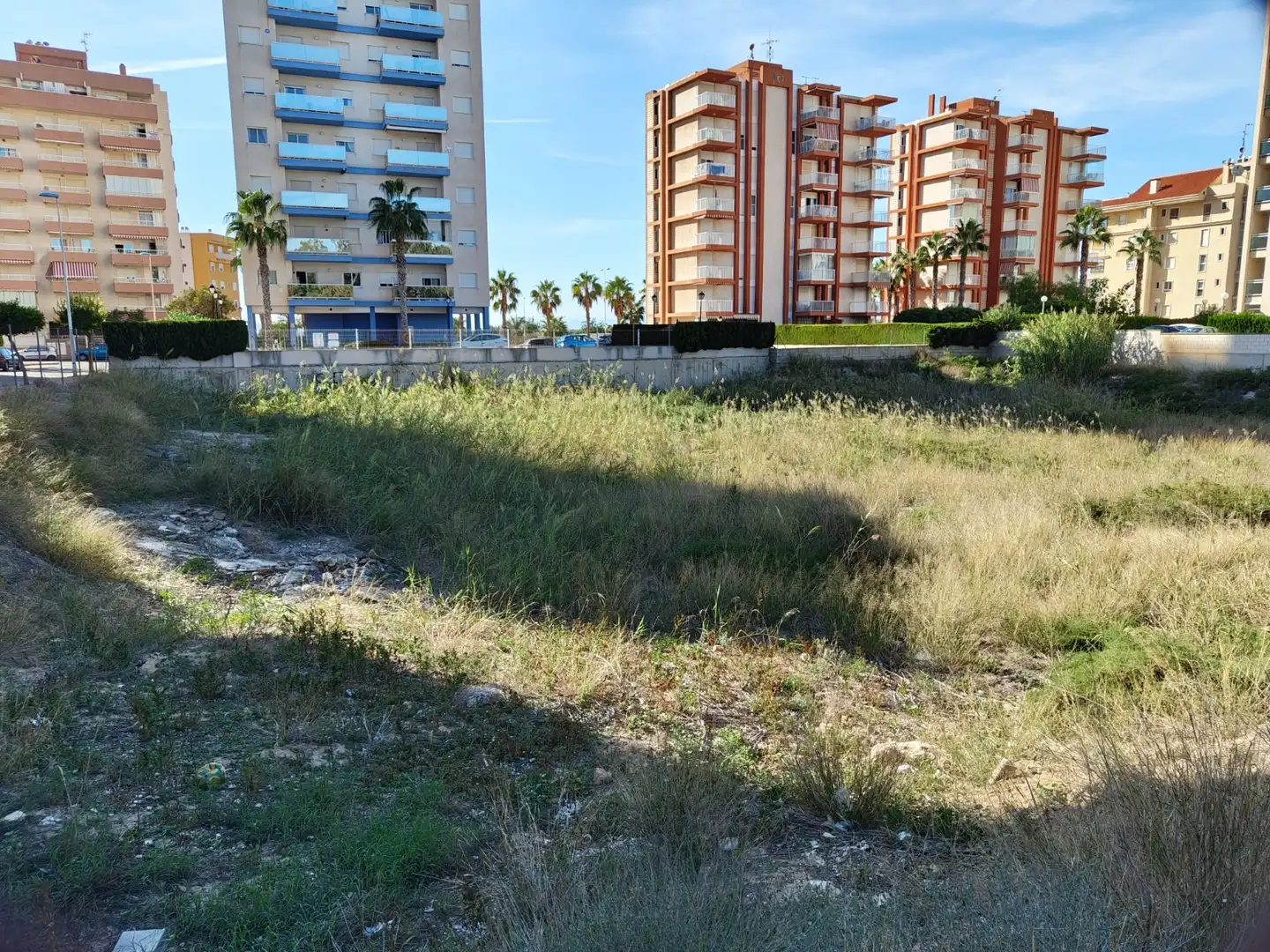 Residencial en venda a Puerto Deportivo